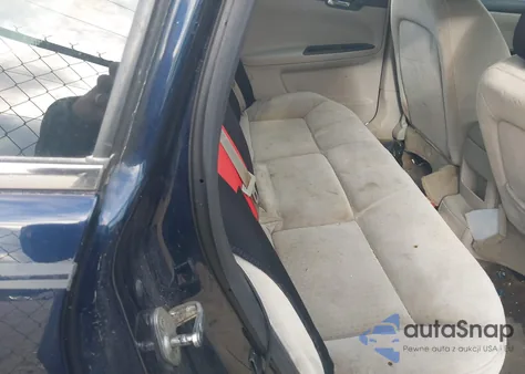 2011 Chevrolet Impala Ls z USA, uszkodzony, nr VIN 2G1WA5EK2B1206175